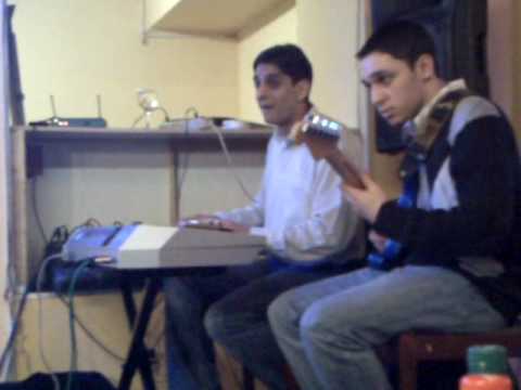 Aca Cergar-Sloba Gitarista-Mikica i Casanova