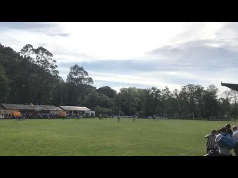 Minutos finales del Astur Vegadense 2-2 Real Tapia