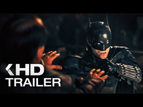THE BATMAN Trailer 2 German (2022)