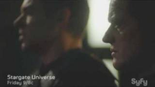 Extrait de l'pisode by Syfy (VO)