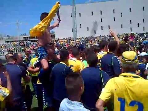 las palmas atletico celebracion ascenso