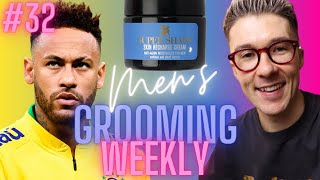 How Do I Get A More Masculine Haircut? Neymars Top 5 Hairstyles | MGW 32