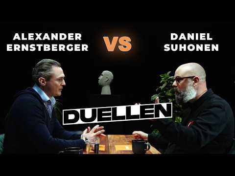 ALEXANDER ERNSTBERGER VS DANIEL SUHONEN | DUELLEN