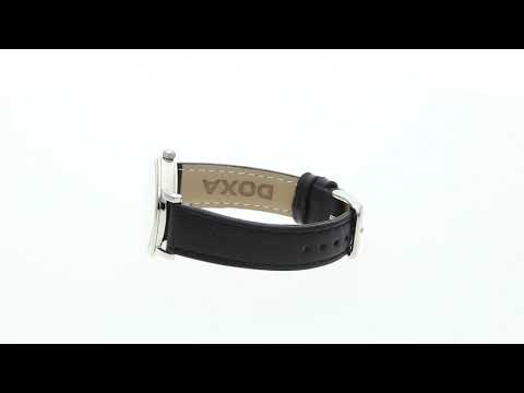 Doxa D-Light Lady 173.15.021R.01 Zegarek / Watch 360