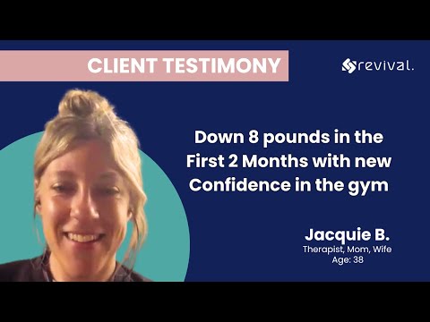 Revival Fitness video.