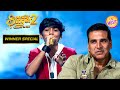 Faiz की Magical आवाज़ ने चलाया Akshay Kumar पर जादू Supersta