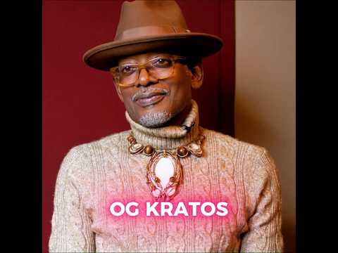 The OG Kratos voice actor..🔥[4K] #shorts