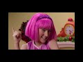 Lazy Town Bing Bang Christmas German