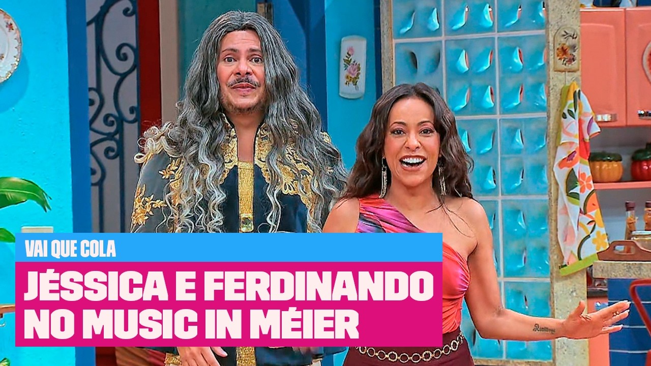 MUSIC IN MÉIER! MELHORES MOMENTOS do EPISÓDIO 11! | Vai que Cola | Temporada 14 | Multishow