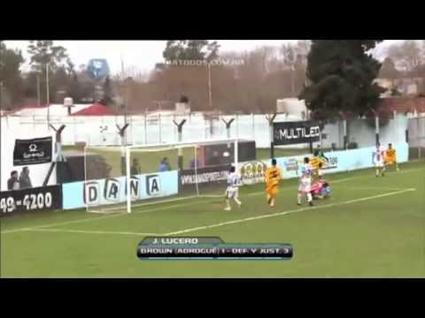 Brown de Adrogué 1 - Defensa 3 | Fecha 2 | Torneo B Nacional | 2013