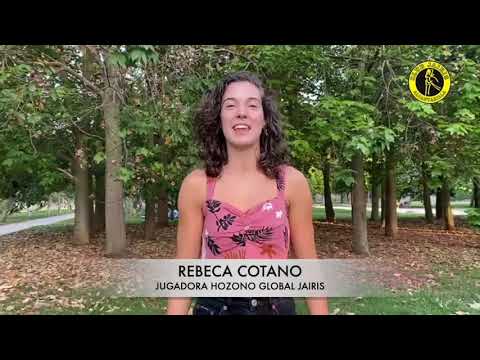 Rebeca Cotano ficha por Hozono Global Jairis 2021/22