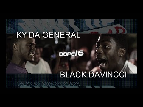 Black DaVincci vs Ky Da General