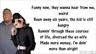 Salaam Remi - Find My Love Ft. Nas &amp; Amy Winehouse [Lyrics]