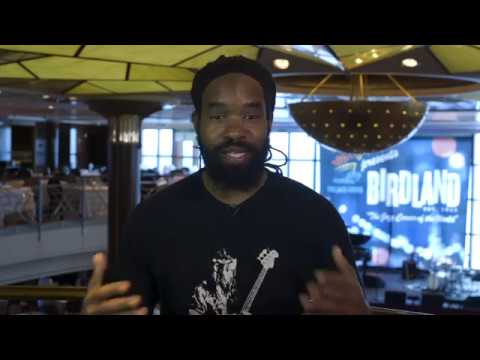 Obed Calvaire on The Jazz Cruise