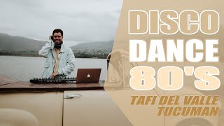 Download lagu DISCO DANCE 80'S HITS | Tafi del Valle - Tucuman | Nico Vallorani DJ mp3