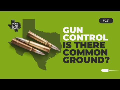 GUN CONTROL: They say we're divided on it, BUT ARE WE?