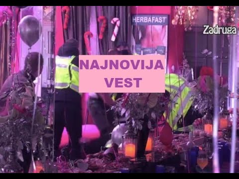 DRAMA na IMANjU - HIIITNO PREKIINUT PROGRAM - Filip Car RAZBIIIO GAALVU Dejanu #zadruga #zadrugainfo