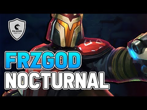frzgod Strix Competitive (Pro Player) NOCTURNAL - Savage X9