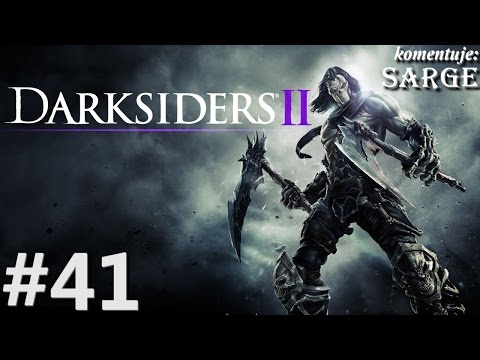 Zagrajmy w Darksiders 2 odc. 41 - Skryba Jamaerah i Archont