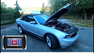 XTOOL IP819   Recalibrating a Passenger Seat Weight Sensor