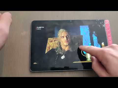 TCL 10 TAB MAX WIFI   Tablette Tactile 64Go+4Go, Une tablette entrée de gamme qui se défend plutot