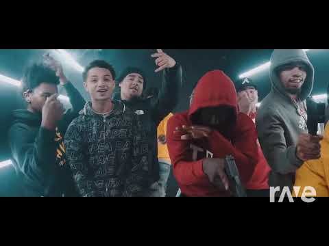 Cosmic Overkill - Rockin Rolla & Mndsgn ft. Moneybagz Buzz, Stunna Girl, Lul G | RaveDj