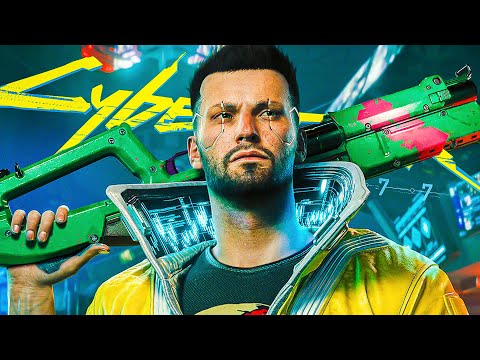 Cyberpunk 2077 2.0 Update Gameplay Part 1 - Preparing For Phantom Liberty DLC