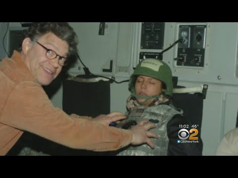 Sen. Al Franken Apologizes