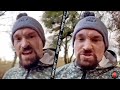 TYSON FURY SAYS HE WILL "SMASH JOSHUA" FASTER THAN WILDER! SAYS "3 ROUNDS" IS ALL HE NEEDS!