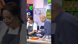 👨‍🍳🍳 «Եփող-թափողները». Ալլա Լևոնյանը իր երգերի մասին