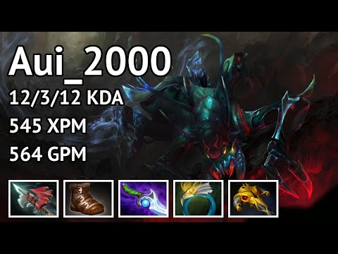 Dota Memories Aui_2000 - Weaver highlights - Game 3485081332 - Dota 2