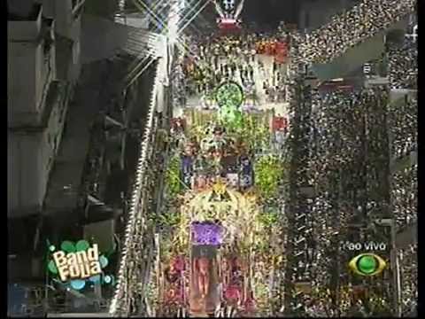 Imperatriz 2011 - Desfile das Campeãs