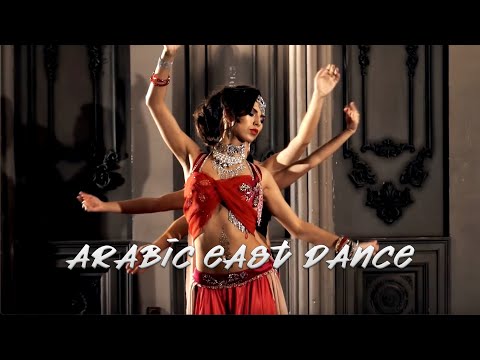 Beauty Arabic East Dance #bellydance #orientaldance