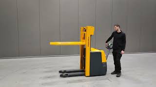 Jungheinrich EJC 214 stapelaar | Foto 4 - Machineryline