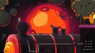 [SJ] The Solar Express