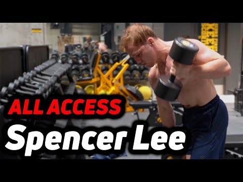 ALL ACCESS: Spencer Lee