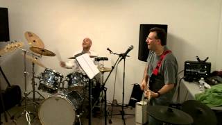 RMB Ricoh Music Band 2010 Rehersal Paul Weller Blink and you&#39;ll miss it