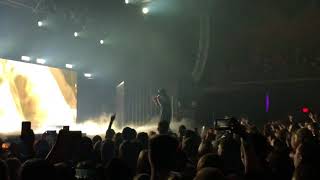 NF Outcast live CROWD IS HYPE 2/5/2018 Grand Rapids, Michigan