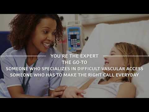 Arrowg+ard Blue Advance Midline catheters