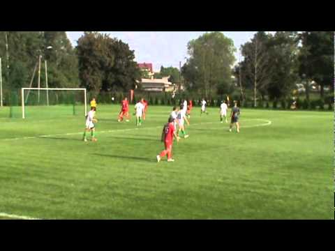 07.08.2011 Orlęta II Radzyń Podl. - Unia Żabików 3:1