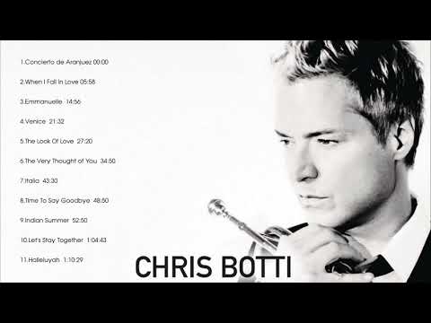 The Best of Chris Botti - Chris Botti Greatest Hits Full Album