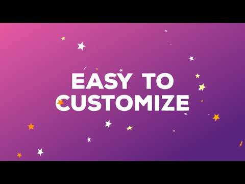 Confetti Generator| VideoHive Templates | After Effects Project Files