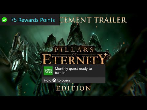 Pillars of Eternity Monthly Xbox Game Pass Quest Guide - Defeat 5 Enemies