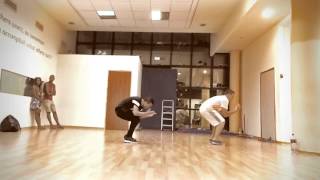 Blaq Tuxedo - Waterbed Feat. Chris Brown | Dance | BeStreet