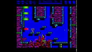 ZX Spectrum Rex Part 2 Walk through