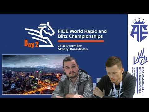 2022 FIDE World Rapid & Blitz Championship Blitz Open