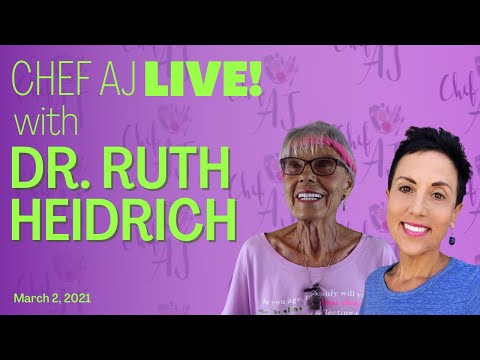From Stage 4 Breast Cancer to the Ironman Triathlon | Interview with Dr. Ruth Heidrich