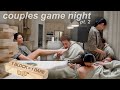 SPICY JENGA COUPLES GAME NIGHT