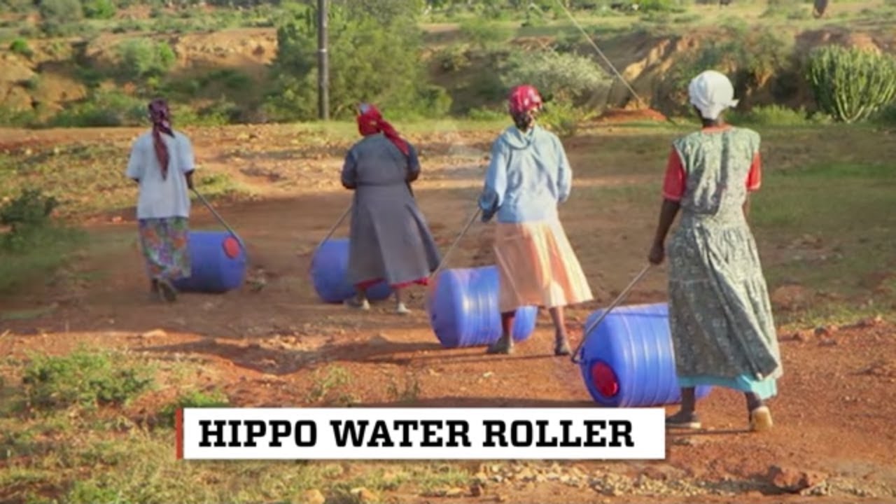 The Hippo Roller | Innovation Nation