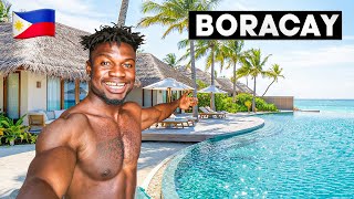 FINALLY IN BORACAY, DREAMED OF IT FOR MANY YEARS 🇵🇭